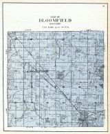 Bloomfield Township, Walworth County 1921